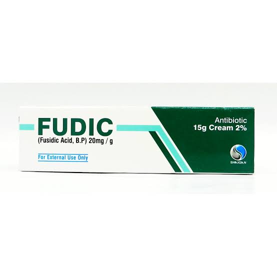 FUDIC CREAM 15GM