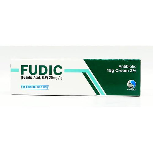 FUDIC CREAM 15GM