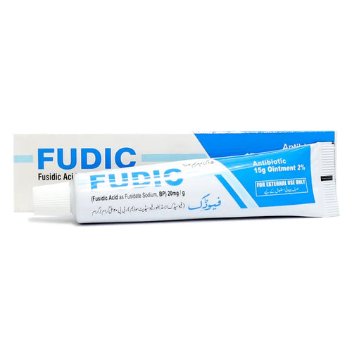 FUDIC OINT 5GM