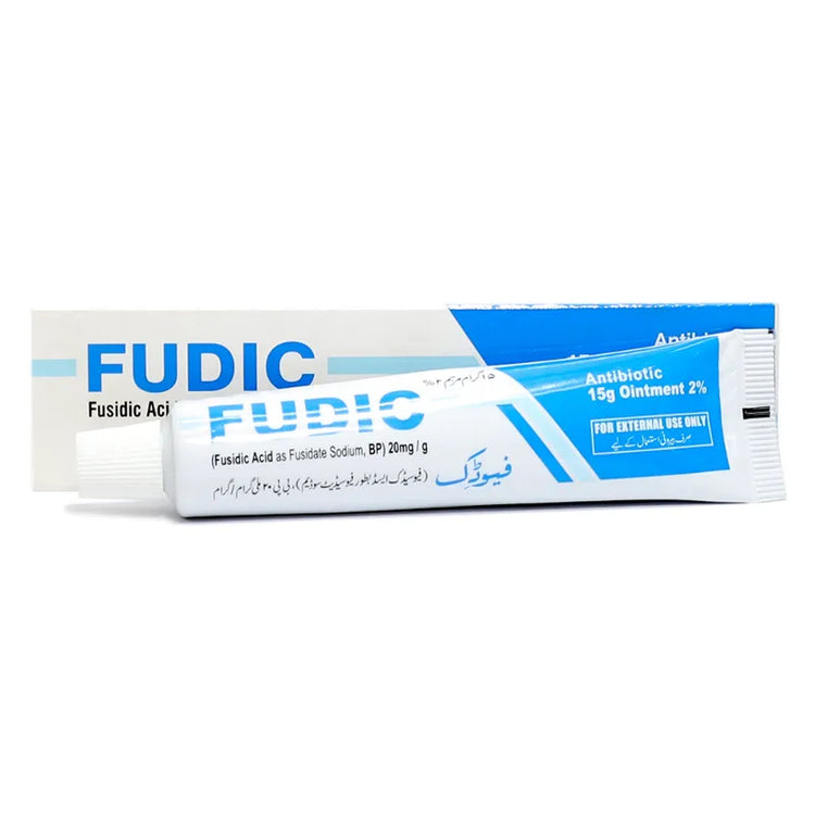 FUDIC OINT 5GM