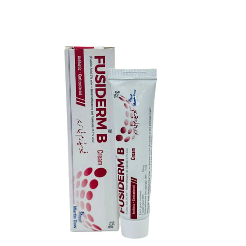 FUSIDERM CREAM 15G