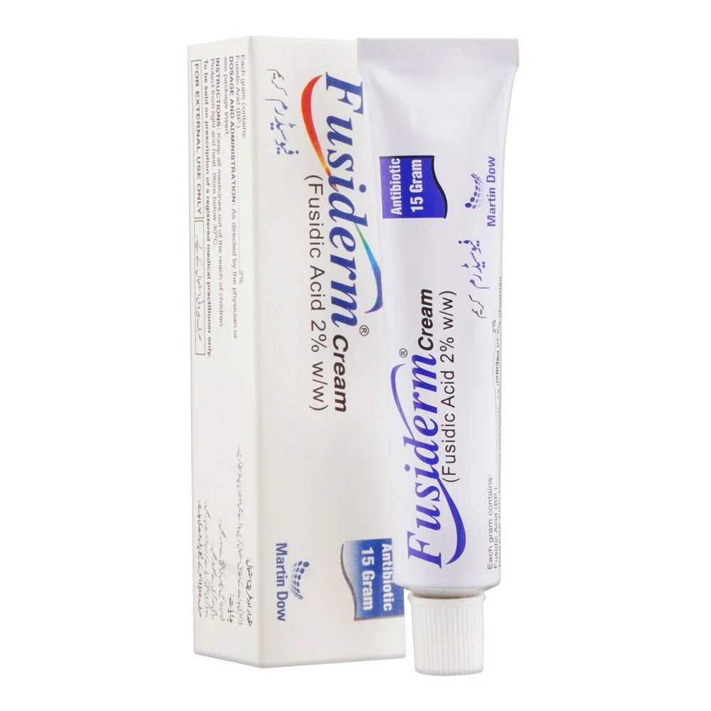 FUSIDERM OINT 15G
