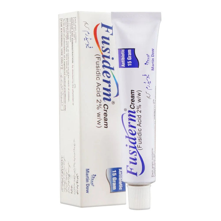 FUSIDERM OINT 15G
