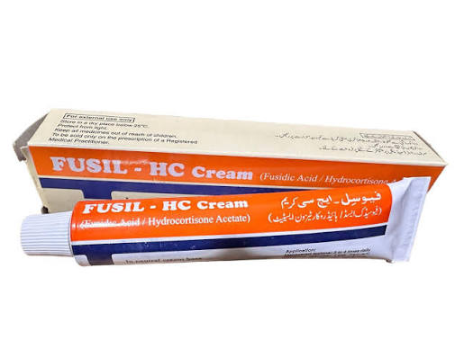 FUSIL HC 15GM CREAM