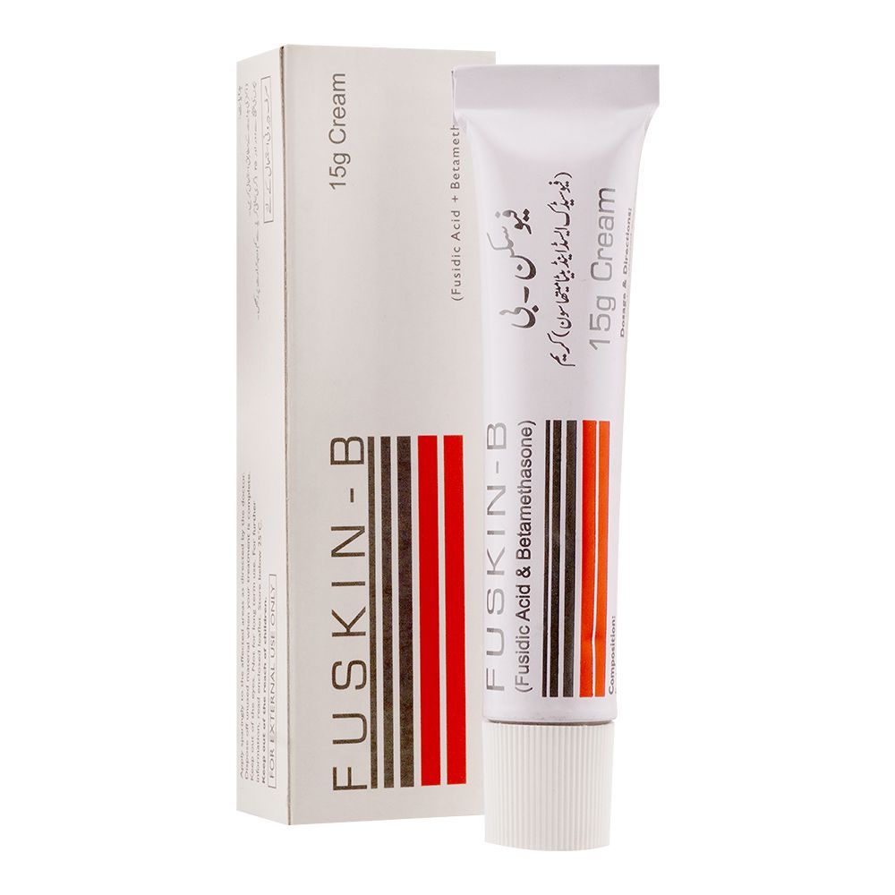 FUSKIN B 15G CREAM