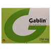 GABLIN 150MG CAP