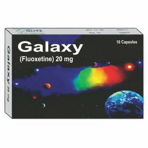 GALAXY 20MG CAP 30S