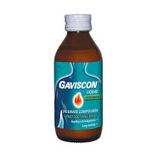 GAVISCON 120ML LIQ