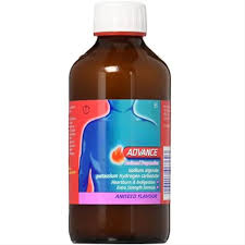 GAVISCON ADVANCE LIQ