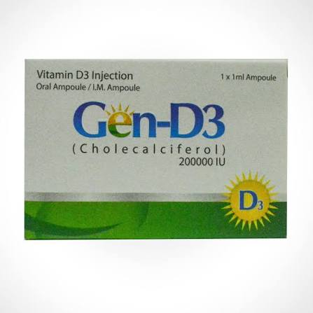 GEN D3 INJ