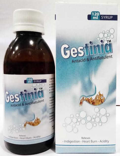 GESTINIA SYP 120ML