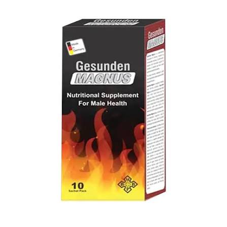 GESUNDEN MAGNUS SACH