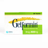 GETFORMIN 1MG TAB