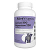 GET ALYVE CALCIUM MAGNESIUM CITRATE