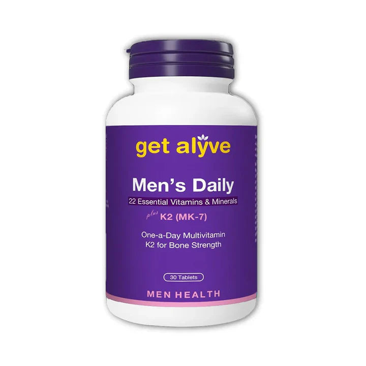 GET ALYVE MENS DAILY