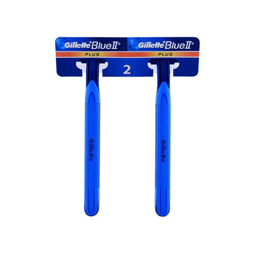 GILLETTE BLUE 2 PLUS RAZOR