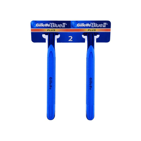 GILLETTE BLUE 2 PLUS RAZOR