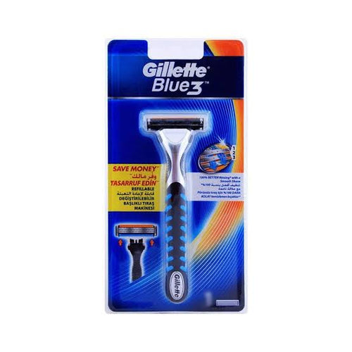 GILLETTE BLUE 3 RAZOR