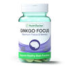 GINKGO FOCUS CAP 30S (NUT F)