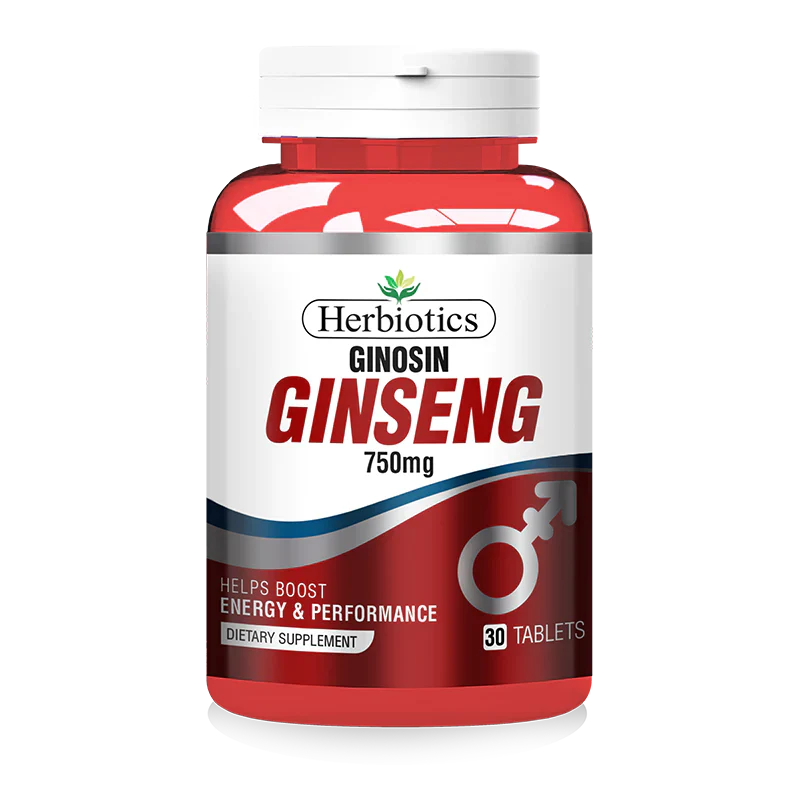 GINOSIN TAB 30S (HERBIOTICS)