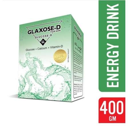 GLAXOSE D 400G.