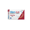 GLEM LIN 25MG/5MG TAB