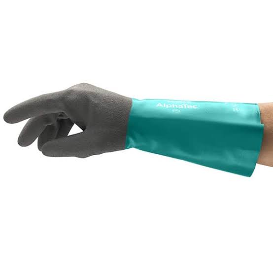 GLOVES ANSELL 6 1/2 NO.