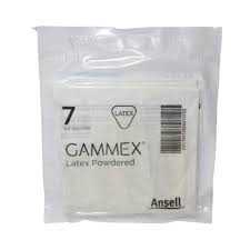 GLOVES ANSELL 7 NO.
