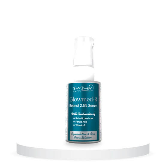 GLOWMED R SERUM