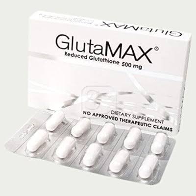 GLUTAMAX CAP 30S