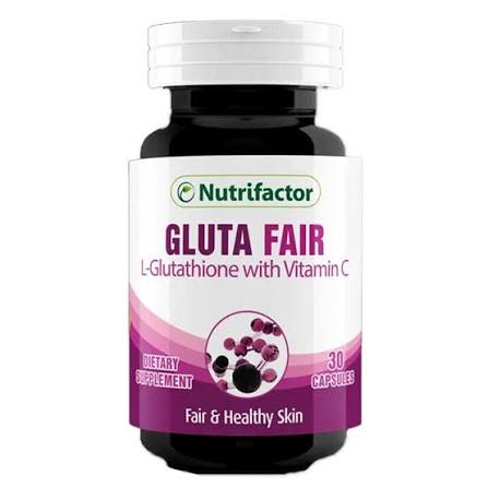 GLUTA FAIR (NUT F) 30S