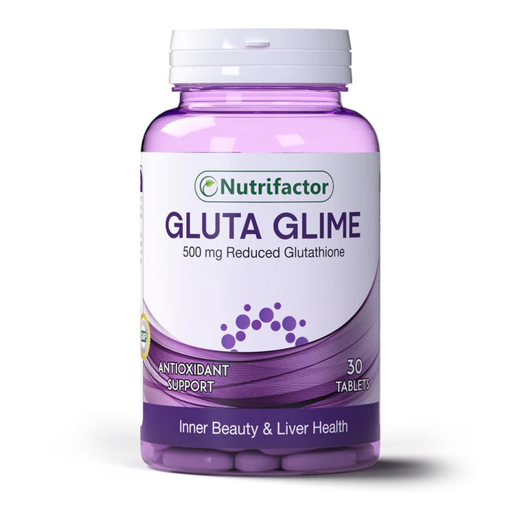 GLUTA GLIME (NUT F) 30S