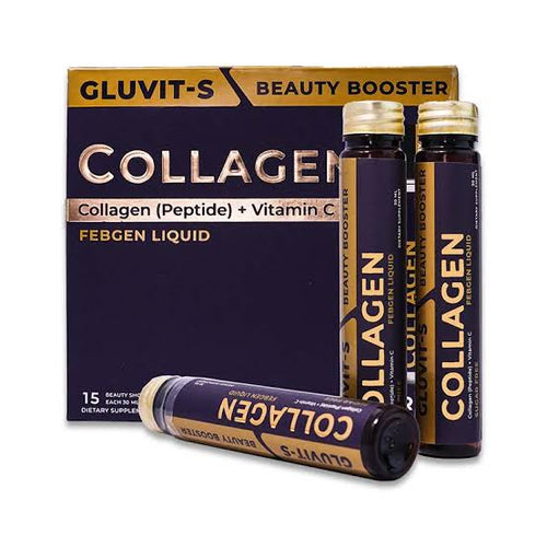 GLUVIT S COLLAGEN LIQ 30ML