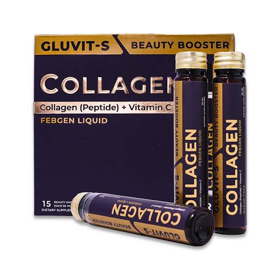 GLUVIT S COLLAGEN LIQ 30ML