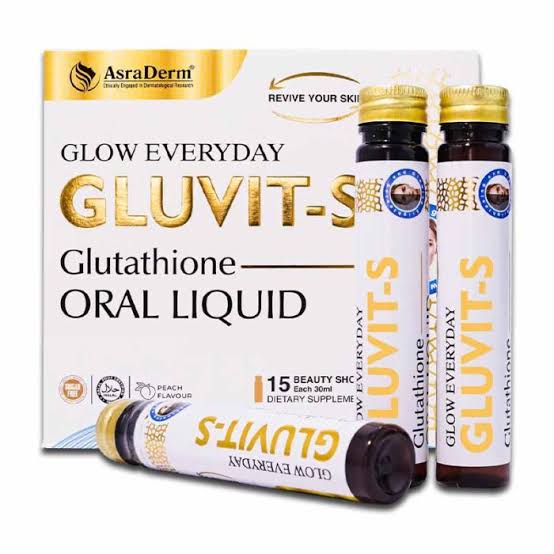 GLUVIT S ORAL LIQUID
