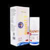 GLUVIT S SC SPF60+ 30ML