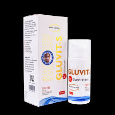 GLUVIT S SC SPF60+ 30ML