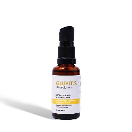 GLUVIT S VITAMIN C SERUM 30ML