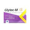 GLYTEC M 50/1000MG TAB