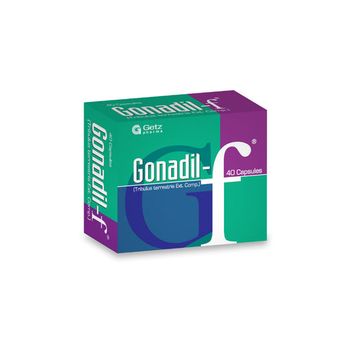 GONADIL F CAP