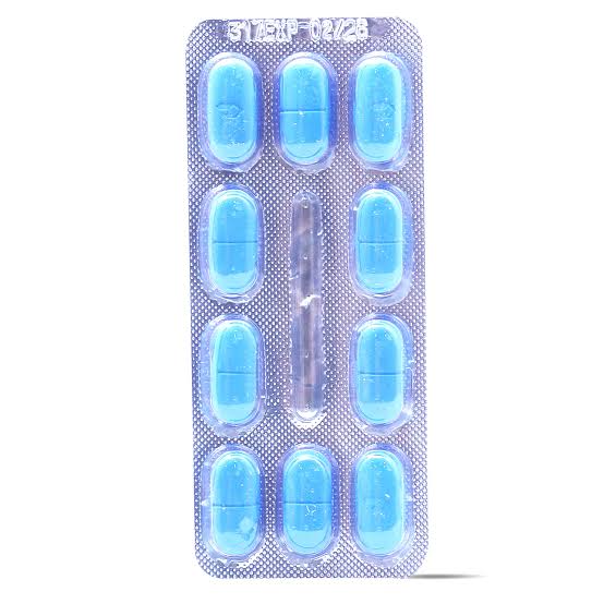 GRAMEX 400MG TAB