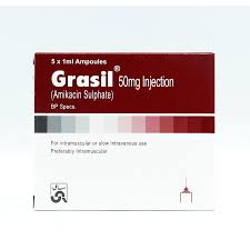 GRASIL 50MG INJ
