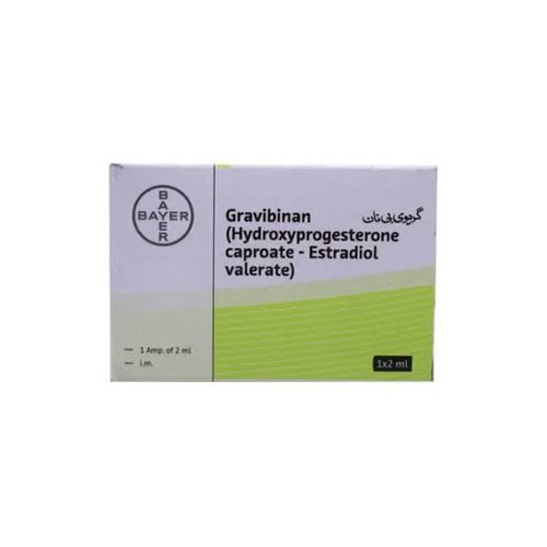 GRAVIBINAN 2ML INJ