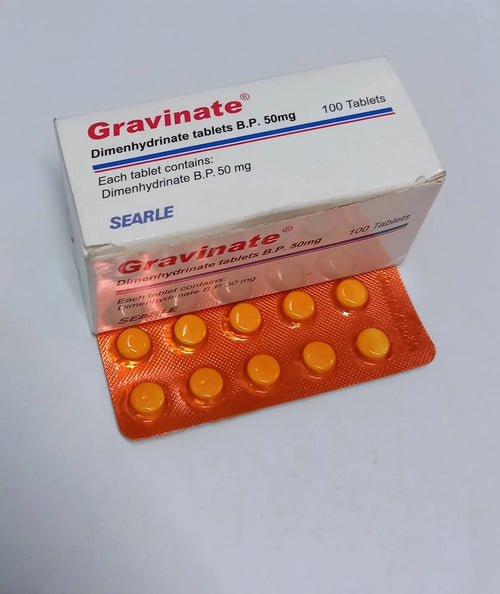 GRAVINATE TAB