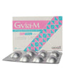 GVIA M XR 50/500MG TAB 14S