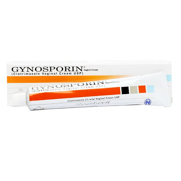 GYNOSPORIN 2% CREAM 35GM