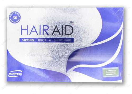 HAIR AID CAP