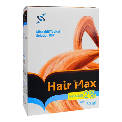 HAIR MAX 2% SOLU