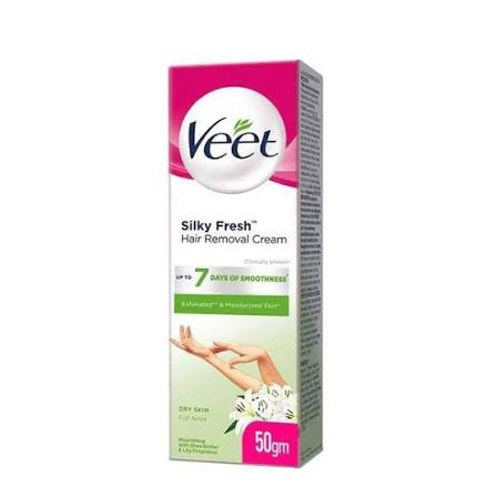 HAIR REMOVAL CREAM 50GM