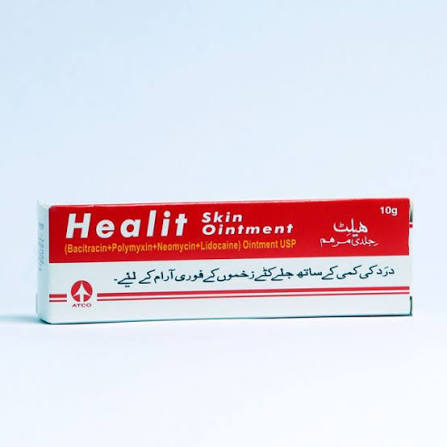 HEALIT SKIN OINT